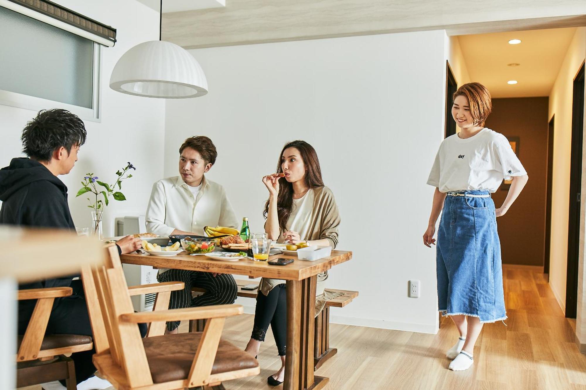 Pinn-S4E5 Sapporo Ngoại thất bức ảnh